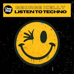 Listen To Techno