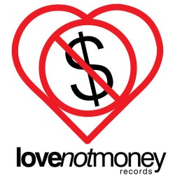 Love Not Money December Chart
