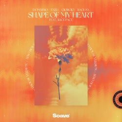 Shape Of My Heart (feat. Alice Pace)