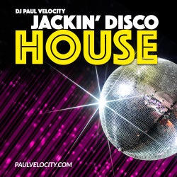 Jackin' Disco House