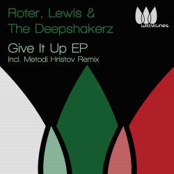 Give It Up EP