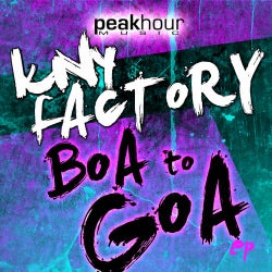 Boa To Goa EP