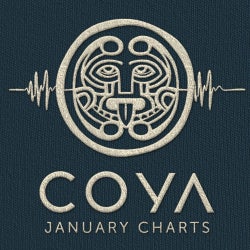 COYA MUSIC JANUARY CHARTS 2020
