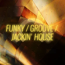 NYE Essentials: Funky/Groove/Jackin' House