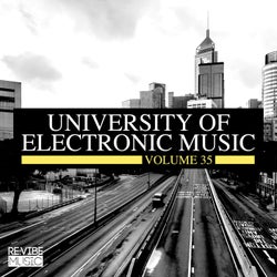 University of Electronic Music, Vol. 35
