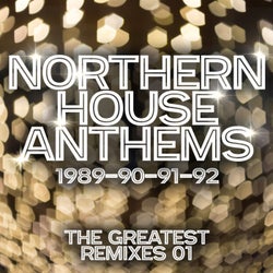 Northern House Anthems 19891992: The Greatest Remixes 01