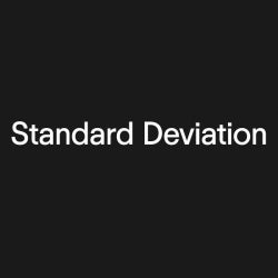 Standard Deviation