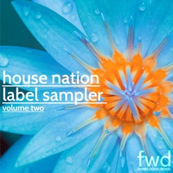 House Nation (Label Sampler Vol 2)