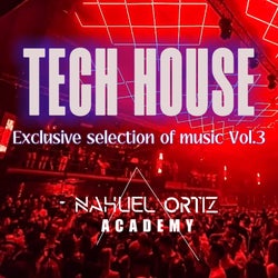 TECH HOUSE VOL.3 (AIFF) - ACADEMY COMPILATION