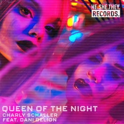 Queen Of The Night (feat. Dani DeLion)