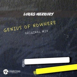Lukas Merkury "GENIUS OF NOWHERE" Chart