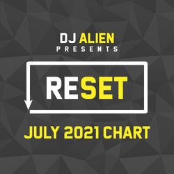 RESET JULY 2021 TOP 10 CHART