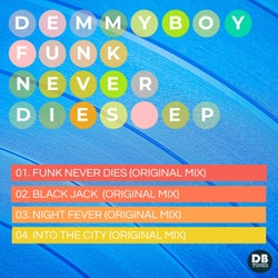 Funk Never Dies
