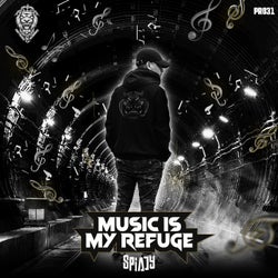 Music Is My Refuge - Extended Mix