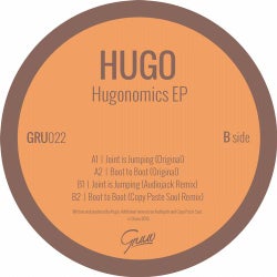 Hugonomics EP