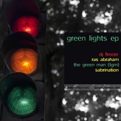 Junglegrowers Present: GREEN LIGHTS EP