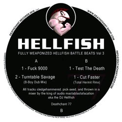 Fully Weaponized Hellfish Battle beats Vol 3