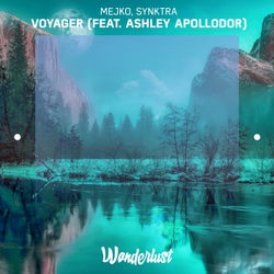 Voyager (feat. Ashley Apollodor)