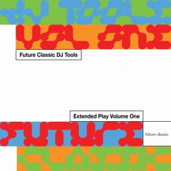 Future Classic DJ Tools, Vol. 1