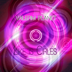 Like Is Circles - Single