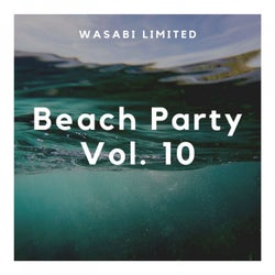 Beach Party Vol. 10