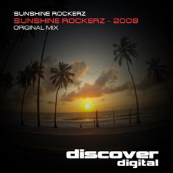 Sunshine Rockerz - 2009