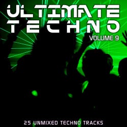 Ultimate Techno Vol 9