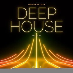 Deep-House World, Vol. 3