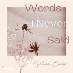 Words I Never Said