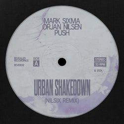 Urban Shakedown - nilsix Remix