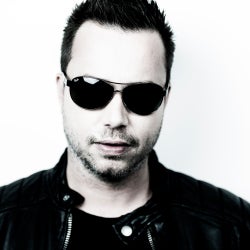 Sander van Doorn's You're Not Alone Chart