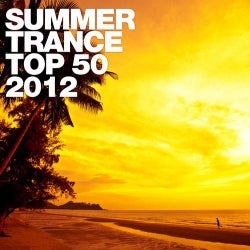 Summer Trance Top 50 - 2012