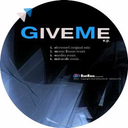 Give Me (feat. Menny Fasano, Wardita, Miracoda)