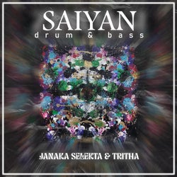 Saiyan (feat. Tritha)