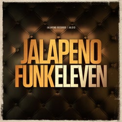 Jalapeno Funk, Vol. 11