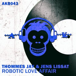 Robotic Love Affair