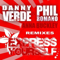 Express Yourself - Remixes			