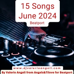 15 Songs June 2024