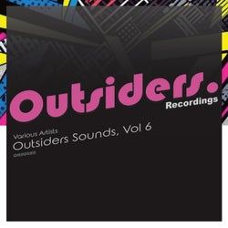 Outsiders Sounds, Vol. 6