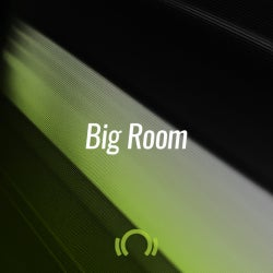 The April Shortlist: Big Room