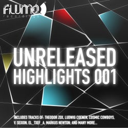Unreleased Highlights, Vol. 1