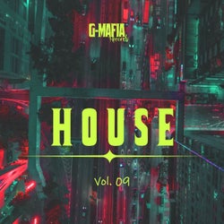 G-Mafia House, Vol. 09