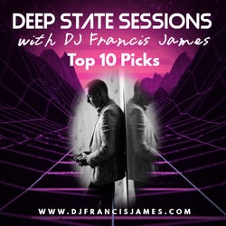 DJ Francis James' Top 10 April 2021