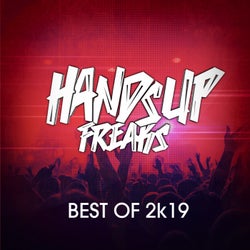 Best of Hands up Freaks 2k19