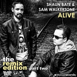 Alive (The Remix Edition, Pt. Two)