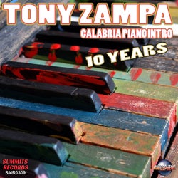 Calabria Piano Intro (10 Years / Radio Edit)