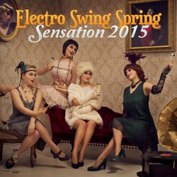 Electro Swing Spring Sensation 2015