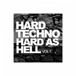 Hard Techno Hard As Hell, Vol.1