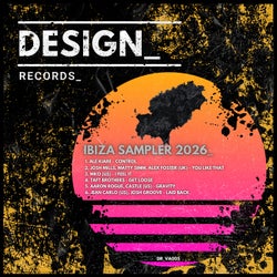 Hoesafbeelding voor Ibiza Sampler 2026