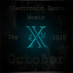 Electronic Dance Music Top 10 October 2018